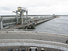 Нижнекамская ГЭС