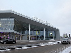 Аэропорт «Стригино»