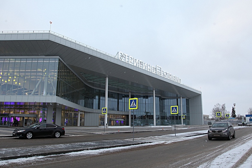 Аэропорт «Стригино»